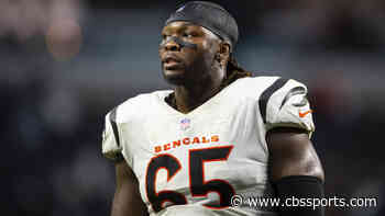 Steelers sign Larry Ogunjobi: Former Bengals D-lineman joining Pittsburgh on 1-year deal
