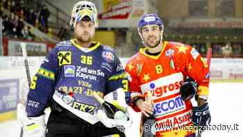 Asiago Hockey: Steven Icobellis rimane in Altopiano - VicenzaToday