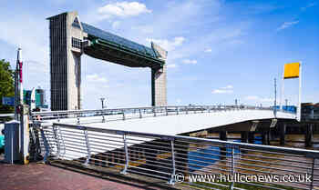 New computer control system to future-proof Millennium Bridge - Hull CC News