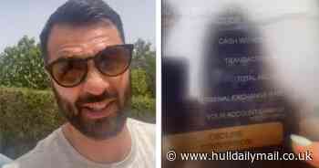 Tourist shares money-saving ATM trick after Martin Lewis warning - Hull Live