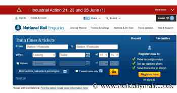 Hundreds of websites knocked offline after major internet outage - Hull Live