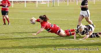 Hull KR women's captain Aaliyah Brewster suffers harrowing injury during Widnes defeat - Hull Live