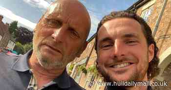 Hull City defender Lewie Coyle pays emotional tribute to 'genius' dad - Hull Live