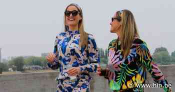 Nieuw modelabel van twee buurvrouwen lanceert luxueuze damespakken: “Comfortabel én stijlvol” - Het Laatste Nieuws