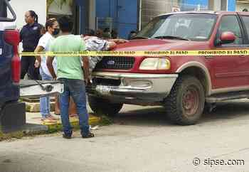 Hombre muere a las puertas de un hospital en Felipe Carrillo Puerto - sipse.com