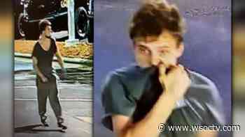 Police: Man accused of stealing car from dealership, hurting woman in hit-and-run crash - WSOC Charlotte