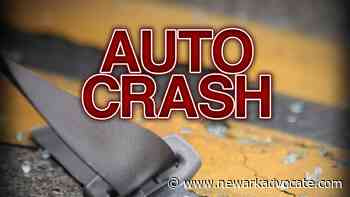 Police: Pedestrian killed in crash on West Church Street - The Newark Advocate