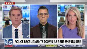 Police organization warns profession is 'dying' amid left's rhetoric: 'We're living in the ashes' - Fox News