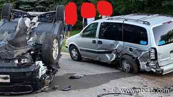 Madison police use this image to highlight stolen car concerns - WMTV – NBC15