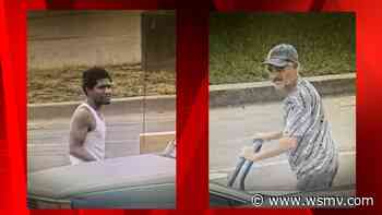 Police search for two retail store thieves in Smyrna - WSMV 4