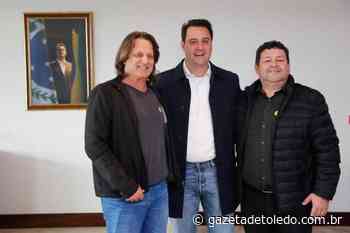 Amop convida Ratinho Jr para a assembleia descentralizada em Assis Chateaubriand – Gazeta de Toledo - Gazeta de Toledo
