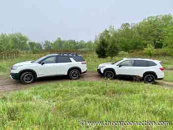 Off-road grades: SUV trims muddle the line between off-road intenders and soft-road pretenders