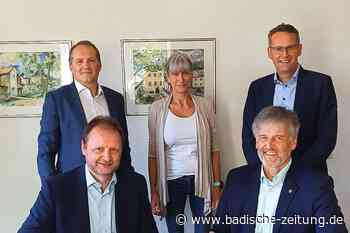 Der Konzessionsvertrag für das Gasnetz in Steinen ist unter Dach und Fach - Steinen - Badische Zeitung