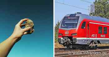 Georgensgmünd: Maskenverweigerin randaliert in Zug - und greift Personal mit Steinen an - inFranken.de