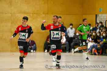 Handball - SG Maulburg/Steinen mit Sieg - www.verlagshaus-jaumann.de