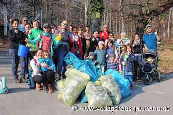 Steinen: An Raststellen liegt der meiste Müll - Steinen - www.verlagshaus-jaumann.de