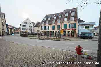 Steinen: Pendlerparkplatz an B 317 angeregt - Steinen - www.verlagshaus-jaumann.de