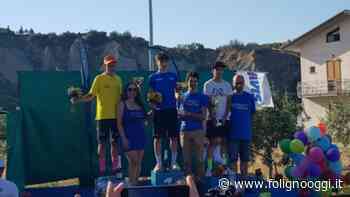 Allievi UC Foligno in trionfo a Sant'Eusanio del Sangro - Foligno Oggi