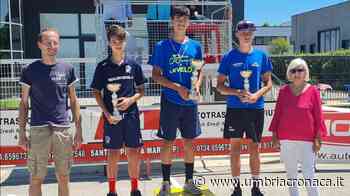 A Casette d'Ete gli Esordienti dell'UC Foligno sul podio - Il quotidiano che racconta l'Umbria - Umbria Cronaca