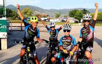 L'UC Foligno Start si aggiudica la fase regionale del Trofeo CONI - Foligno Oggi