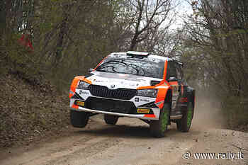 1° RALLY CITTA’ DI FOLIGNO: VINCE FANARI - Rally.it