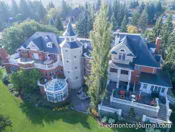 Edmonton councillor wants mansion tax, city studies progressive taxation
