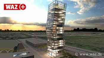 Ardex-Tower in Witten lässt weiter auf sich warten - WAZ News