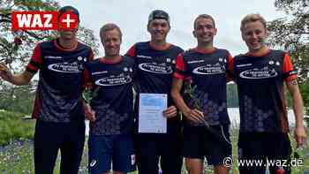PV Triathlon TG Witten: Überlegener Sieg in 2. Bundesliga - WAZ News