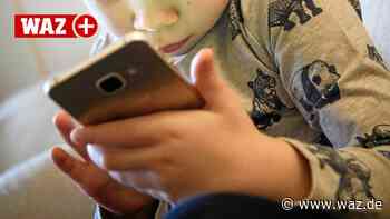 Forscher der Uni Witten warnen vor dem digitalen Schnuller - WAZ News