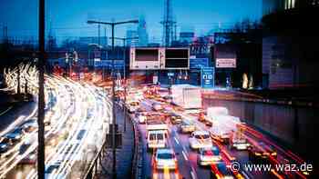 Lkw-Fahrer aus Witten hatte 110 LED-Leuchten angebracht - WAZ News