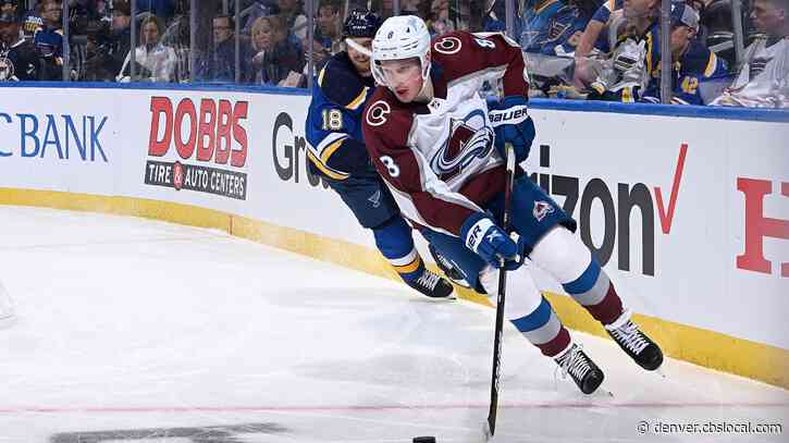 Makar Wins Norris Trophy