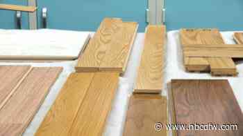 Consumer Reports Puts Hardwood Floors to the Test - NBC 5 Dallas-Fort Worth