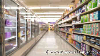 Consumer Defensive Stocks Moving Tuesday: REV, EDBL, APPH, IBA, RMCF, NTCO, GOTU, PETZ - InvestorsObserver