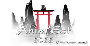 Anim'Est 2022 - convention de culture Japonaise du Grand Est - Rom Game Retrogaming