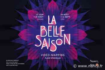 La Belle Saison - Ville de Nancy