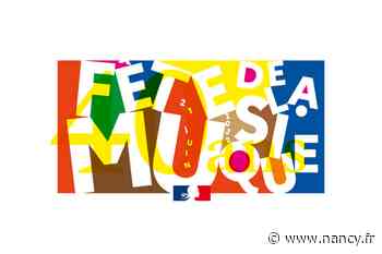 Fête de la musique - Ville de Nancy