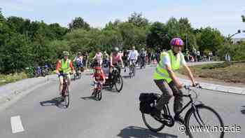 Initiative „Pro Fahrrad“ lädt ein: Hasbergen startet mit einer Radtour in die Aktion Stadtradeln - NOZ