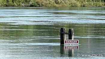 Heavy rain, possible flooding in B.C. Interior this week: River Forecast Centre