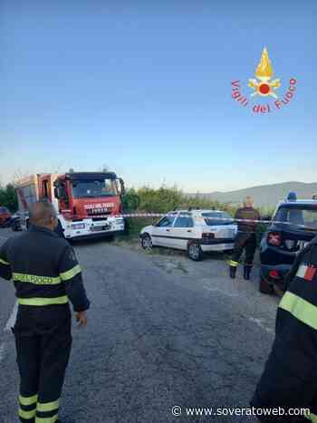 Uomo di 76 anni disperso, ricerche in corso - Soverato Web