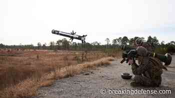 HASC chairman’s NDAA mark focuses on munitions, R&D