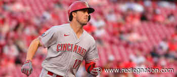 Los Angeles Dodgers vs Cincinnati Reds - June 21, 2022 - redlegnation.com