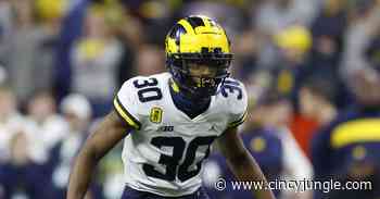 Dax Hill: Assessing the value that Cincinnati Bengals got with Michigan Football DB - Cincy Jungle