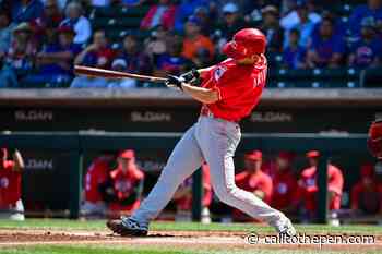 Cincinnati Reds: Shogo Akiyama heading back to Japan - Call To The Pen