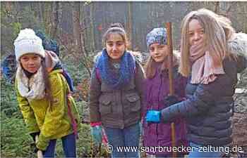 GGS Neunkirchen : GGS Neunkirchen ist Energiesparmeister - Saarbrücker Zeitung