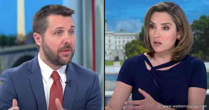 CBS News Host Confronts Biden WH Official Over Claim Inflation Mainly Caused by Putin's War