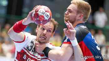 Handball: Nach sechs Pleite am Stück gewinnt die MT Melsungen wieder - Sky Sport