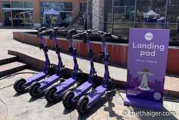BEAM me up! App-based electric scooters come to Phuket - Thaiger ข่าวประเทศไทย