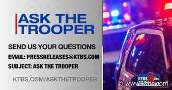 Ask The Trooper: High Beam Lights | Community | ktbs.com - KTBS
