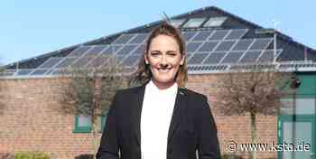 Neunkirchen-Seelscheids Bürgermeisterin Nicole Berka erwartet erstes Kind - Kölner Stadt-Anzeiger