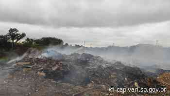 Defesa Civil de Capivari inicia a Operação Estiagem 2022, válida até o dia 30 de setembro - capivari.sp.gov.br